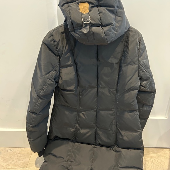 Mackage Winter Jacket Black Size M - Picture 2 of 2